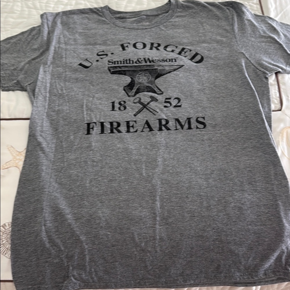 Smith & Wesson Tee